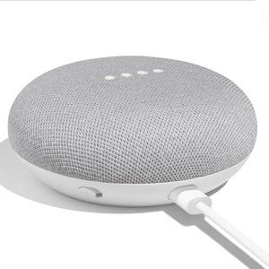 Google Home Mini White